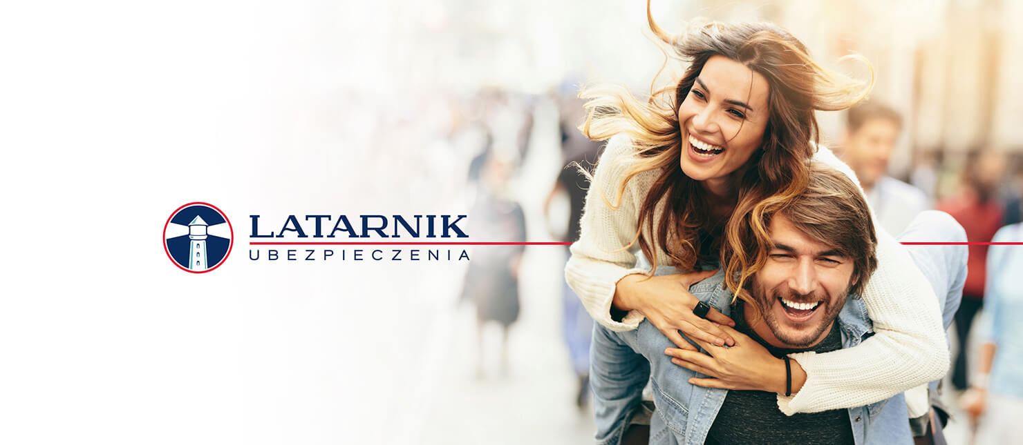 Latarnik - branding